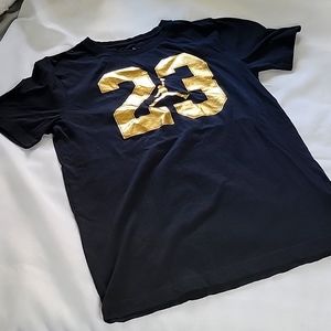 Jordan short sleeve shirt